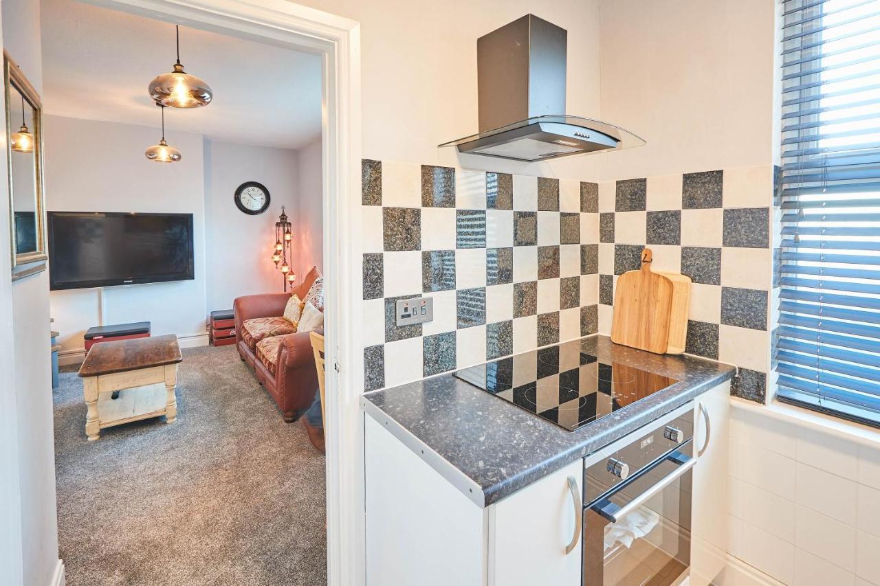 Host & Stay - Seas The Day Saltburn-by-the-Sea Exterior foto