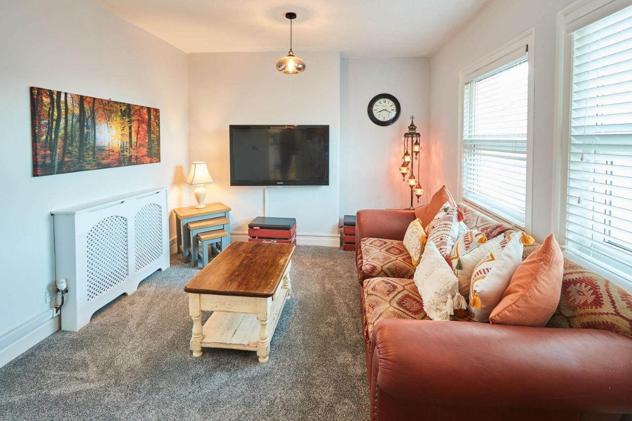 Host & Stay - Seas The Day Saltburn-by-the-Sea Exterior foto